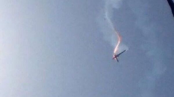 ترکیه یک پهپاد ناشناش در نزدیکی مرز سوریه را ساقط کرد - اسپوتنیک ایران  