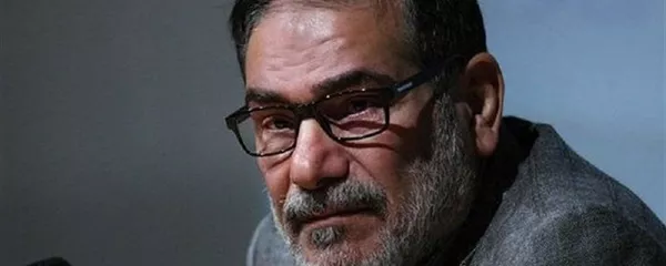 علی شمخانی دبیر شورای عالی امنیت ملی  علی شمخانی دبیر شورای عالی امنیت ملی  - اسپوتنیک ایران