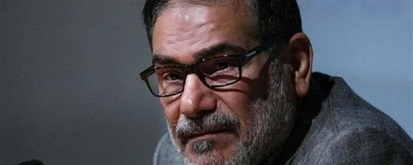 علی شمخانی دبیر شورای عالی امنیت ملی  - اسپوتنیک ایران  