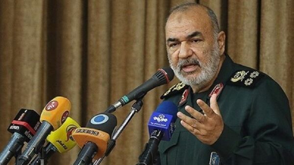 فرمانده‌ کل سپاه: حرکت نفتکش‌های ایرانی به سمت ونزوئلا، مشق اقتدار بود - اسپوتنیک ایران  