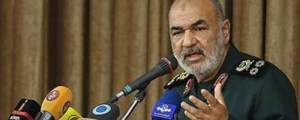 تهدید فرمانده سپاه پاسداران: عوامل ترور سردارسلیمانی را میزنیم تهدید فرمانده سپاه پاسداران: عوامل ترور سردارسلیمانی را میزنیم - اسپوتنیک ایران