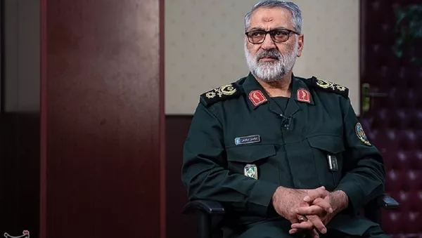 تقویت دفاعی خطوط مرزی ایران در پی وخیم تر شدن شرایط در قره‌باغ - اسپوتنیک ایران  