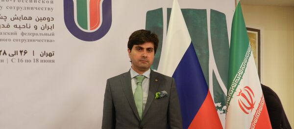 تحریم ها تاثیر پیش بینی شده را نگذاشته تحریم ها تاثیر پیش بینی شده را نگذاشته - اسپوتنیک ایران