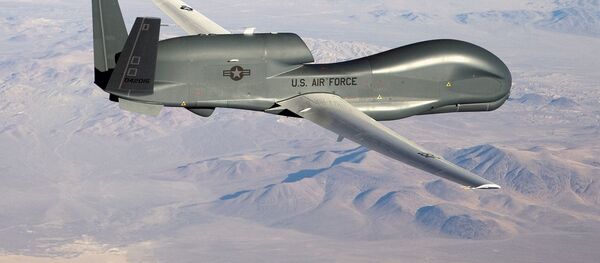 پهپاد آمریکایی پهپاد آمریکایی - اسپوتنیک ایران