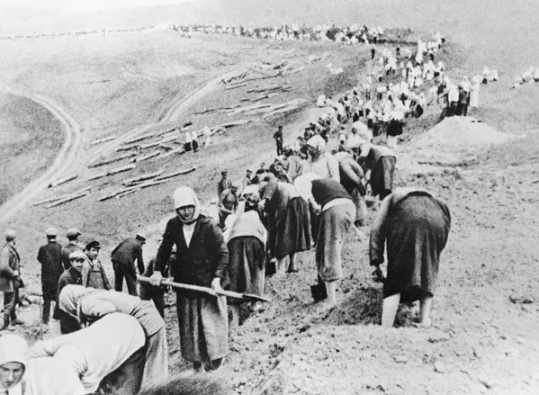 روزهای آغازین جنگ جهانی در سال 1341 - اسپوتنیک ایران  