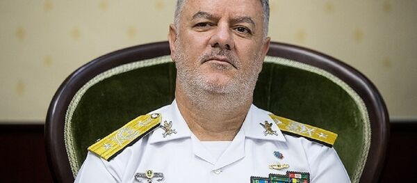 پاسخ قاطع فرمانده نیروی دریایی ارتش ایران به آمریکا پاسخ قاطع فرمانده نیروی دریایی ارتش ایران به آمریکا - اسپوتنیک ایران