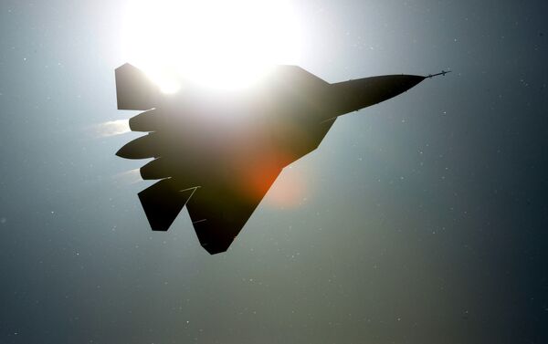 هواپیمای جنگنده پیشرفته ت ـ 50  (پک فا) - اسپوتنیک ایران  