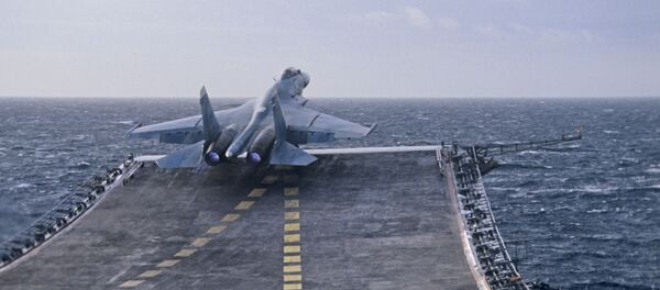 سوخو-33 - اسپوتنیک ایران  