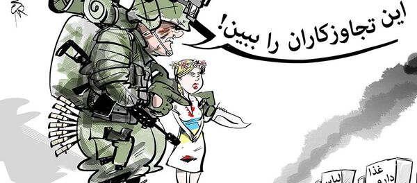 آغاز رزمایش با شرکت 18 کشور عضو ناتو در حومه شهر لووف اوکراین آغاز رزمایش با شرکت 18 کشور عضو ناتو در حومه شهر لووف اوکراین - اسپوتنیک ایران