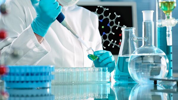 محققان ایرانی داروی درمان ضایعه ریوی بیماری کرونا را کشف کردند - اسپوتنیک ایران  