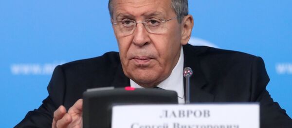 لاوروف: هیچ کشوری از تحریم های آمریکا مصون نیست لاوروف: هیچ کشوری از تحریم های آمریکا مصون نیست - اسپوتنیک ایران