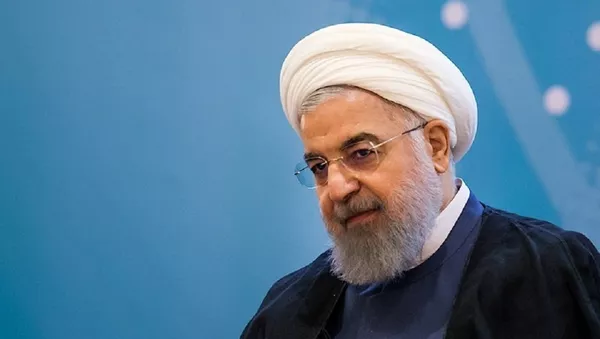 حسن روحانی
