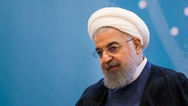 تلاش برای به صفر رساندن صادرات نفت ایران منجر به نا امنی مسیرهای دریایی اصلی جهان خواهد شد - اسپوتنیک ایران  