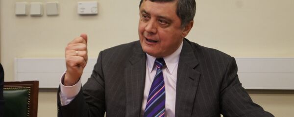 وزارت خارجه روسیه: ایران مطلقا پایگاه القاعده نیست وزارت خارجه روسیه: ایران مطلقا پایگاه القاعده نیست - اسپوتنیک ایران