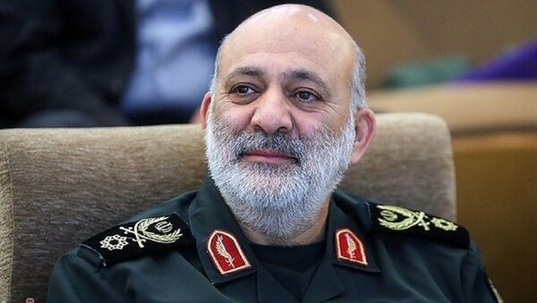 جانشین وزیر دفاع ایران: پهپاد جاسوسی آمریکا با تجهیزات ایرانی سرنگون شد - اسپوتنیک ایران  