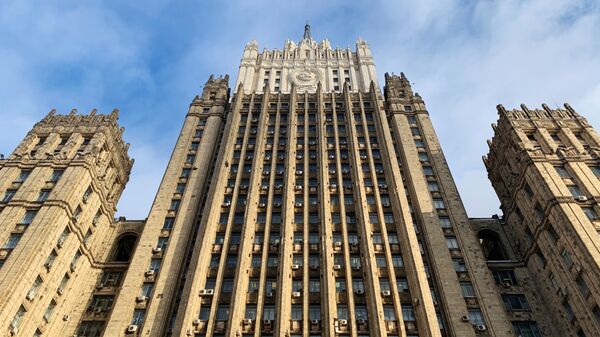 روسیه کارمند سفارت اوکراین در مسکو را به عنوان عنصر نامطلوب اعلام کرد - اسپوتنیک ایران  