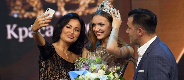 25 مین مسابقه دختر شایسته روسیه 25 مین مسابقه دختر شایسته روسیه - اسپوتنیک ایران