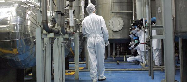 کشف ذرات اورانیوم توسط آژانس انرژی اتمی در ایران - اسپوتنیک ایران  