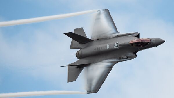اسرائیل یا فنلانید سفارش مرموز جنگنده F-35 را داده اند  - اسپوتنیک ایران  