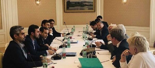 نشست سه جانبه ایران، روسیه و چین نشست سه جانبه ایران، روسیه و چین - اسپوتنیک ایران