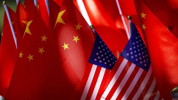  چین بزرگترین تهدید ژئوپلتیک برای آمریکا است؟ - اسپوتنیک ایران  