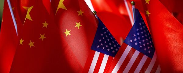  چین بزرگترین تهدید ژئوپلتیک برای آمریکا است؟ - اسپوتنیک ایران  