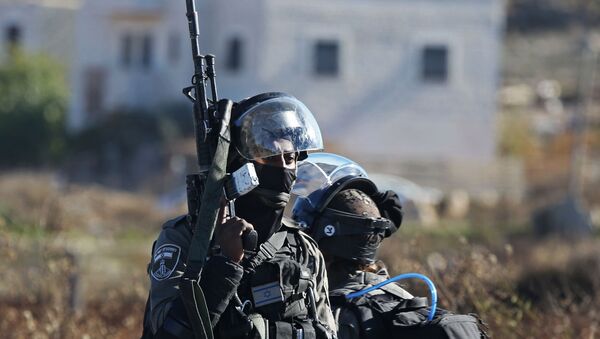 بازداشت وزیر فلسطینی توسط نیروهای اسرائیل - اسپوتنیک ایران  