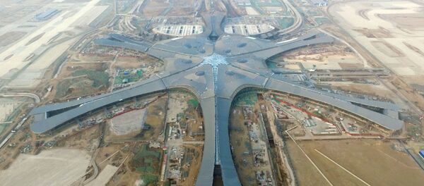 از سرگیری مجدد پروازهای بین المللی به پکن از سرگیری مجدد پروازهای بین المللی به پکن - اسپوتنیک ایران