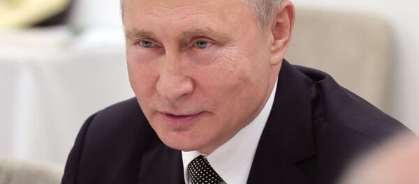 دوباره پوتین را بعنوان صاحب خاورمیانه نامیدند دوباره پوتین را بعنوان صاحب خاورمیانه نامیدند - اسپوتنیک ایران