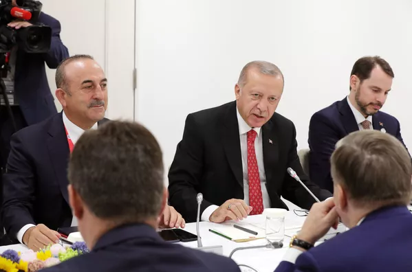 رجب اردوغان - اسپوتنیک ایران  
