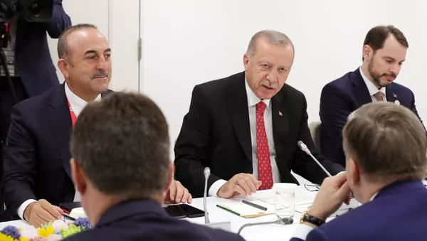 جزئیات جالب مذاکرات آمریکا و ترکیه  جزئیات جالب مذاکرات آمریکا و ترکیه