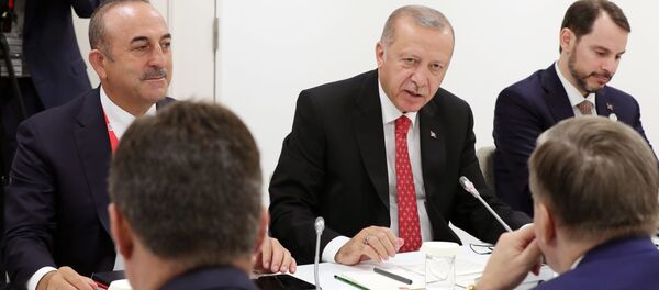 جزئیات جالب مذاکرات آمریکا و ترکیه جزئیات جالب مذاکرات آمریکا و ترکیه - اسپوتنیک ایران