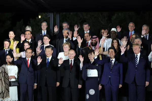 گروه جی 20 - اسپوتنیک ایران  