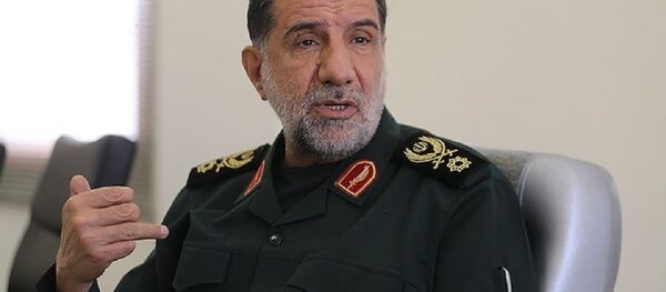 هشدار سردار سپاه به ماجراجویی آمریکایی ها هشدار سردار سپاه به ماجراجویی آمریکایی ها - اسپوتنیک ایران