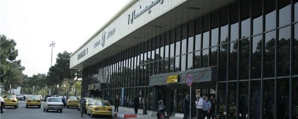 فرودگاه مهرآباد فرودگاه مهرآباد - اسپوتنیک ایران