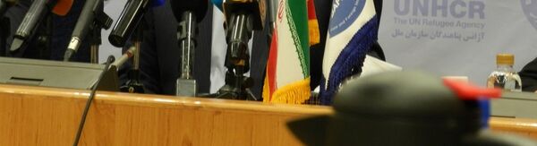 دکتر مهدی محمودی مدیر کل امور اتباع و مهاجرین خارجی وزارت ایران دکتر مهدی محمودی مدیر کل امور اتباع و مهاجرین خارجی وزارت ایران - اسپوتنیک ایران