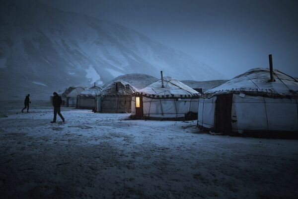 قرقیزستان از دریچه دوربین عکاس آلبرت دروس - اسپوتنیک ایران  