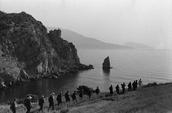 دریای سیاه - اسپوتنیک ایران  