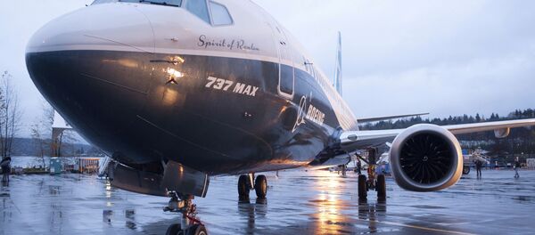 پروازهای آزمایشی بوئینگ 737 مکس از 29 ژوئن آغاز می‌شود - اسپوتنیک ایران  