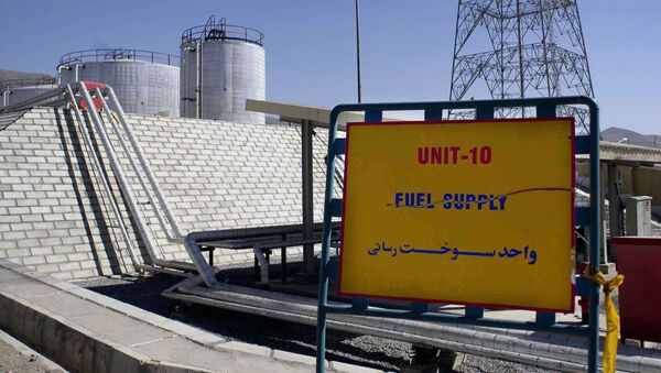 فراتر رفتن ذخیره آب سنگین ایران - اسپوتنیک ایران  