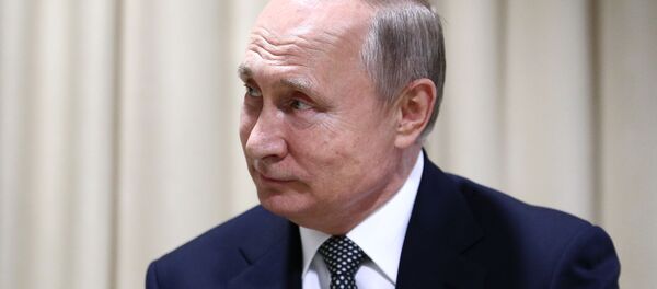 واکنش پوتین به رجوع گوایدو به خدا واکنش پوتین به رجوع گوایدو به خدا - اسپوتنیک ایران