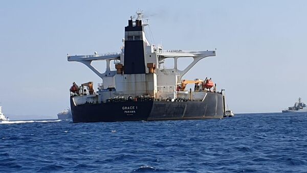 جبل‌الطارق در توقیف نفتکش ایرانی مستقل عمل کرده است - اسپوتنیک ایران  