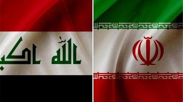 بغداد و تهران تفاهمنامه همکاری امنیتی امضا می‌ کنند - اسپوتنیک ایران  
