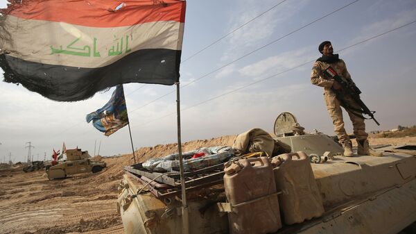 تصمیم عراق برای پایان دادن به داعش - اسپوتنیک ایران  