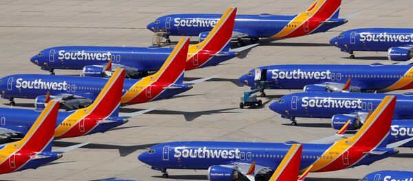 لغو خرید هواپیماهای بوئینگ ۷۳۷ مکس توسط عربستان - اسپوتنیک ایران  