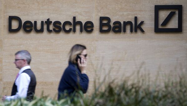 تعدیل 18 هزار کارمند بزرگترین بانک تجاری آلمان - اسپوتنیک ایران  