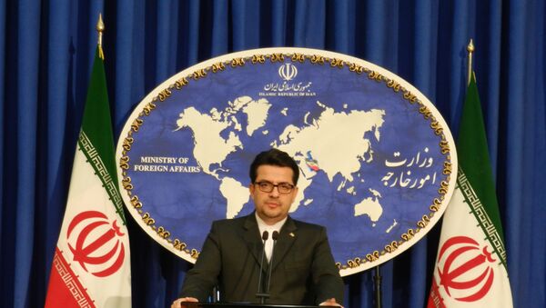 واکنش وزارت خارجه ایران به بیانیه‌ اخیر وزیر امور خارجه فرانسه - اسپوتنیک ایران  