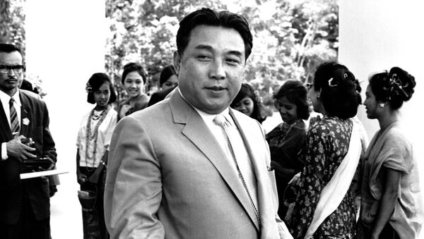 کیم ایل سونگ رهبر کره شمالی در سال 1965 - اسپوتنیک ایران  