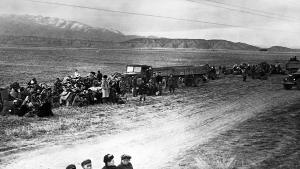 اعتراضات 22 کشور به ستمگری دولت چین نسبت به مسلمانان - اسپوتنیک ایران  