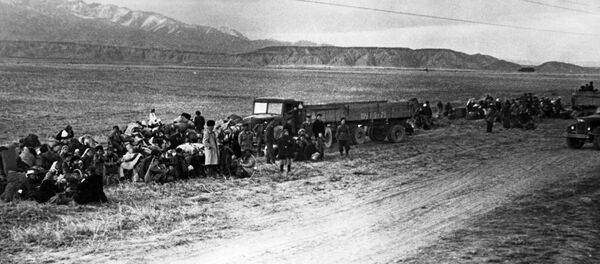 مسلمانان اویغور چین مسلمانان اویغور چین - اسپوتنیک ایران